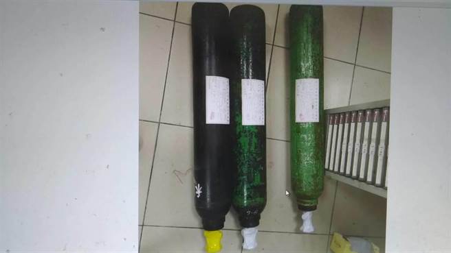 啃老男吸笑气对母说：「我有一把枪」，老妇为沈沦儿报警逮人。（非事发示意图／中时资料照） 