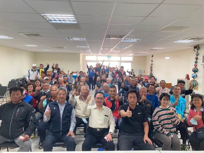 高雄科技大學日前在彰化舉行成果發表會暨座談會，民眾反應熱烈。（高科大提供／林瑞益高雄傳真）