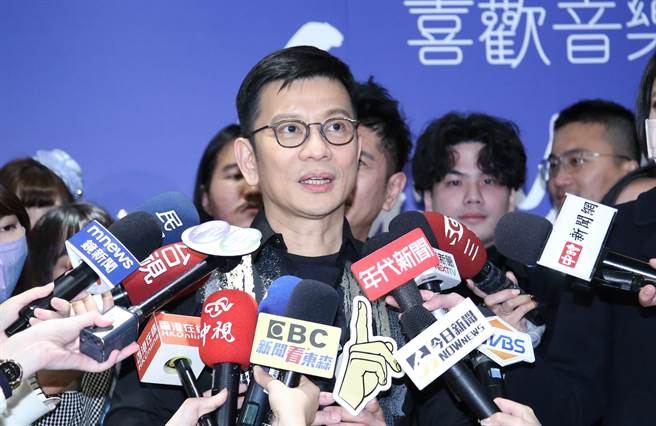 陈子鸿今出席活动。（陈俊吉摄）