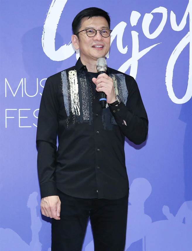 陈子鸿今出席活动。（陈俊吉摄）