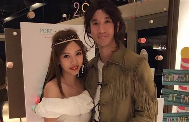 李靓蕾再度发文回击王力宏。(图/翻摄自李靓蕾IG)