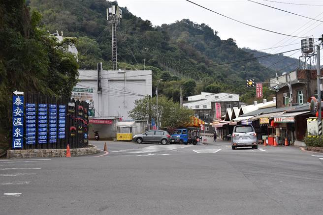 泰安乡客家美食及原艺市集将在新乡公所大楼至清安老街举行。（谢明俊摄）