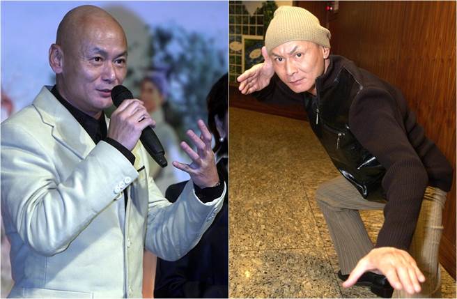 刘家辉是将少林功夫片推上颠峰的武打明星，曾受邀出演《追杀比尔》，留名好莱坞。(中时资料照片)