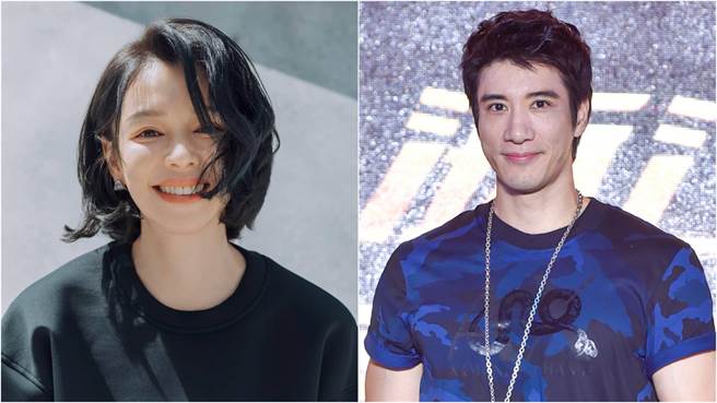 王力宏的两则发出道歉中没替徐若瑄澄清，让网友忍不住猛酸。（图／FB@王力宏、徐若瑄）