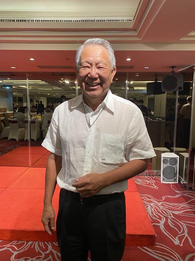 国光生技董事长詹启贤表示，新冠疫苗印尼临床试验已开始收案、筛选合格受试者，预计明年1月3日开打。(资料照)