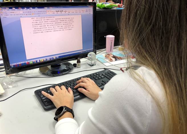 「第三届两岸青年网路文学大赛」最终获奖名单出炉，参赛非常踊跃/中时新闻网摄