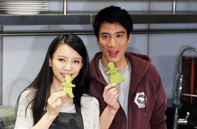 李靓蕾「蕾神之锤」和王力宏的「宏慌之力」互斗，引发各界关注。（图／本报系资料照片）