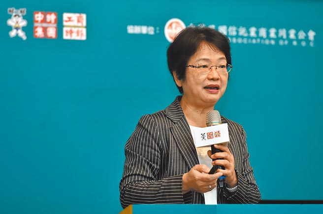 財政部賦稅署副署長樓美鐘
