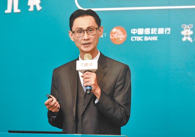 中信银理财智库协理周刚毅