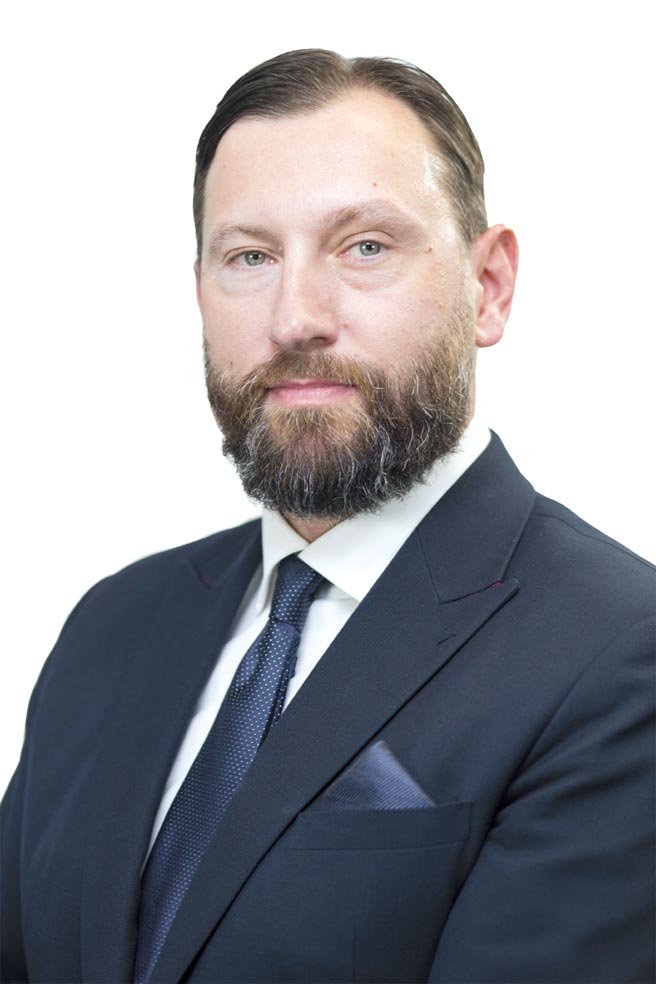 NN投资伙伴新兴债券团队主管安德继Marcin Adamczyk