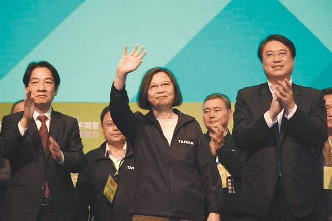 為了大新竹合併修《地方制度法》更改遊戲規則，民進黨為了選舉私利亂搞，台灣民主不死，恐怕也只剩下半條命了！（資料照／陳彩玲攝）