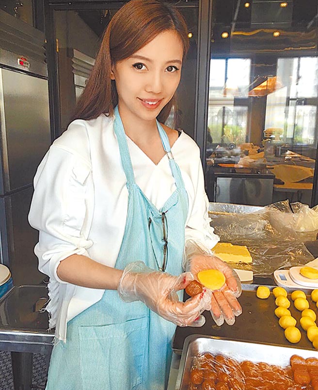 李靓蕾对王力宏的爆料，被形容是「蕾神之锤」具毁灭性。(摘自李靓蕾IG)