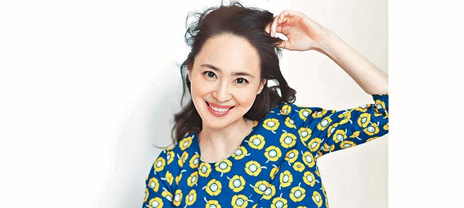 松田聖子還未能接受愛女驟逝的事實。（摘自松田聖子網站）