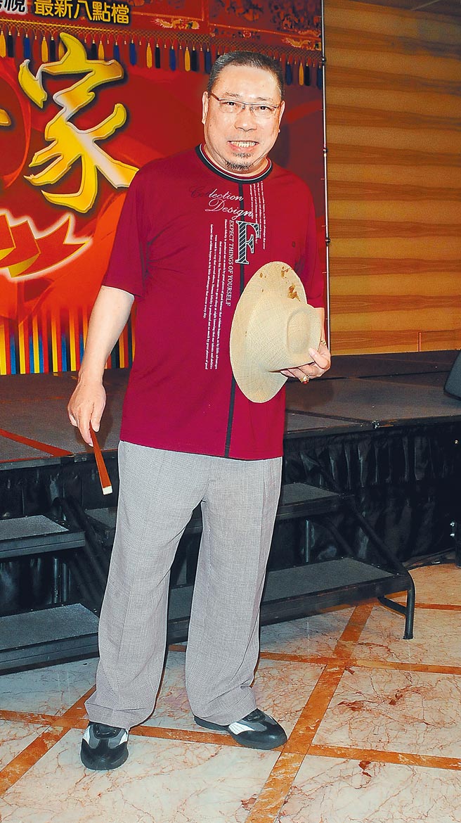 陳松勇病逝前1個月已找律師分配遺產。（資料照片）