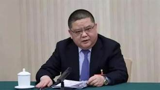 河南省委前政法委書記甘榮坤 干預司法大搞權錢交易被依法逮捕