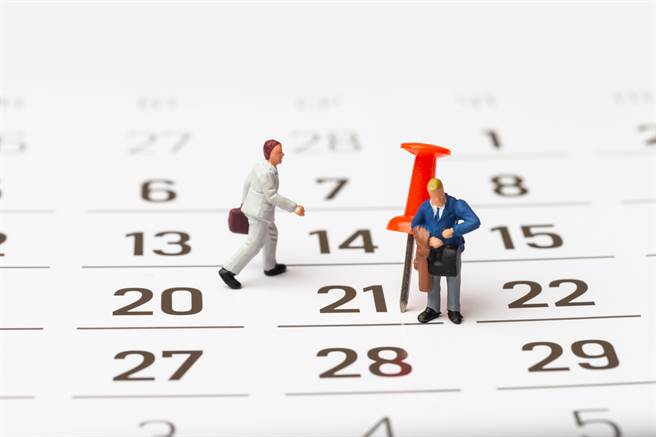 全球首例！阿联 formalize周休2.5日（示意图/shutterstock 达志影像）