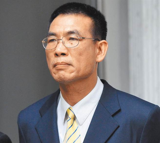 雲縣警局長朱宗泰臨終前心繫這4件事，讓張麗善哭了。(中時資料庫)