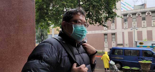 田山盛国。林伟信摄