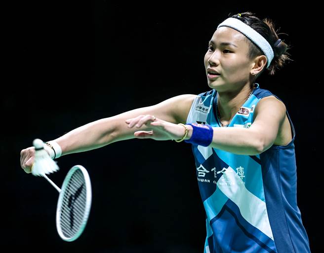 戴资颖持续稳坐世界球后宝座。（资料照／Badminton Photo提供）