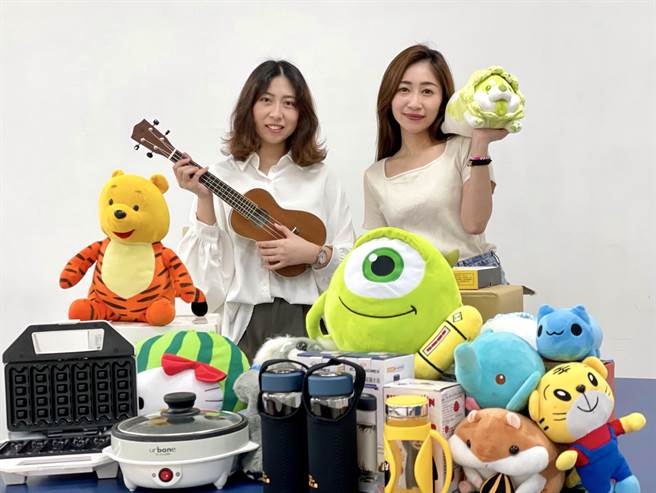 新北市环保局表示，当日义卖善款将全数纳入新北市爱心大平台相关专户。（新北市环保局提供）