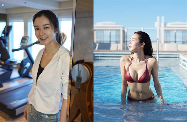 麥明詩有英國劍橋大學法學士學位，被封學霸港姐。（圖／翻攝自麥明詩 Louisa Mak臉書）