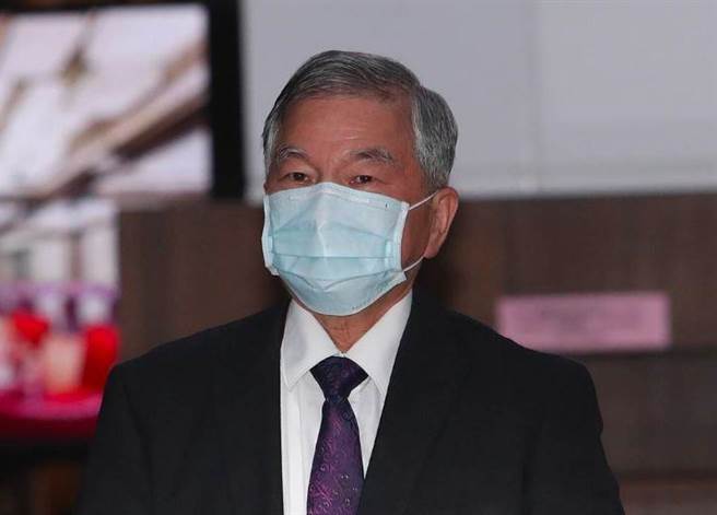 行政院副院長沈榮津。（資料照/劉宗龍攝）
