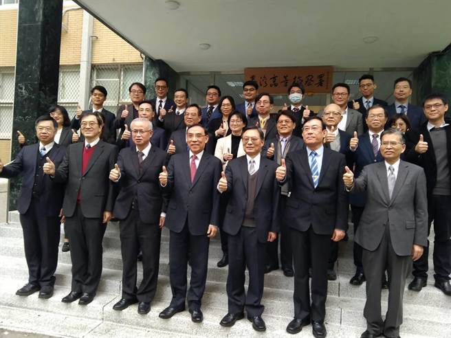 打擊網路犯罪 台高檢成立查緝資通犯罪督導中心（陳志賢攝）