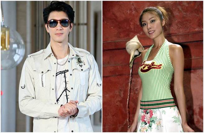 王力宏被網友指出疑似曾對陳慧琳伸狼爪。（圖／中時資料照）