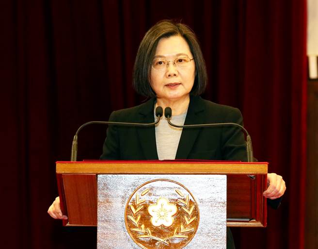 路透社指出，共谍已经渗透台湾军队及蔡英文总统身边的随扈，北京的目标是搜集台湾的防御计画细节、破坏领导人的威信及腐蚀台湾的战斗意志。（资料照／中央社）