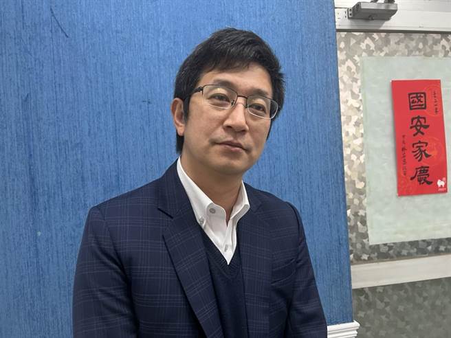 立委蔡适应表示，修法议题不该只为新竹县市，其他县市也要纳入考量，基隆不能被搁置。（陈彩玲摄）