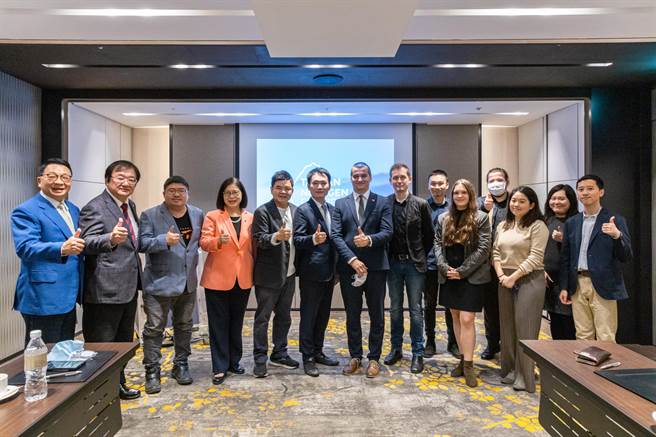 英系智库会议  无疆界记者：台湾新闻自由记者却不自由。台湾世代智库提供