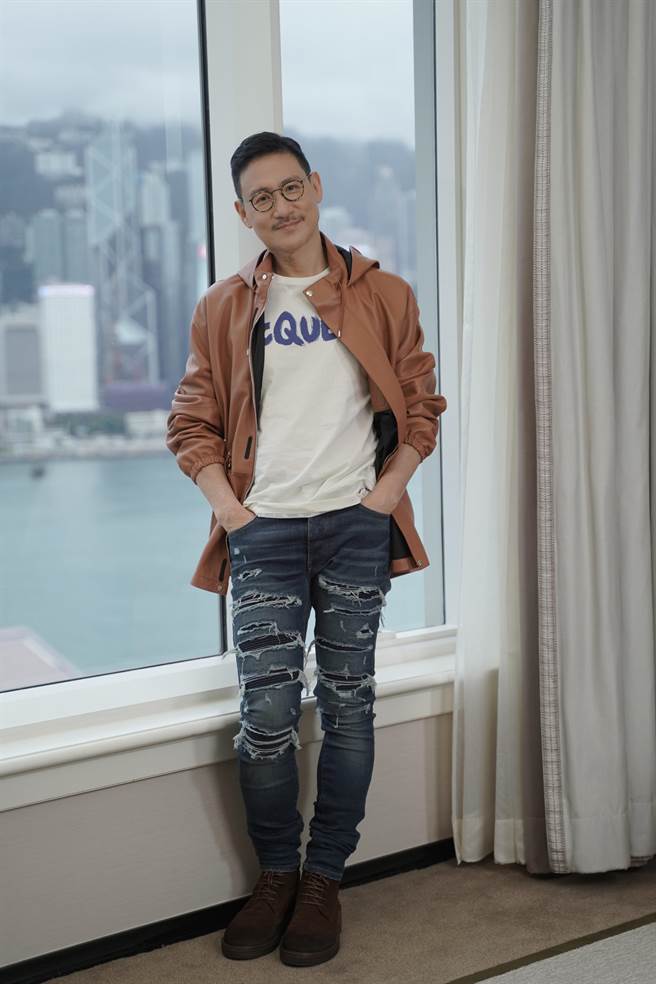 張學友今在香港舉辦視訊記者會，宣傳《A CLASSIC TOUR學友‧經典》影音記錄商品。（環球音樂提供）