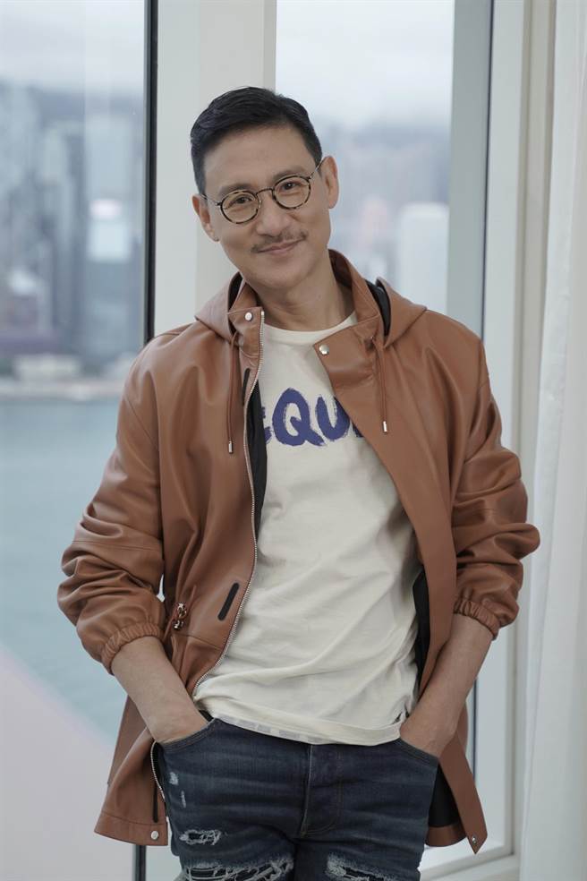 張學友今在香港舉辦視訊記者會，宣傳《A CLASSIC TOUR學友‧經典》影音記錄商品。（環球音樂提供）