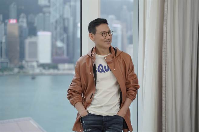 張學友今在香港舉辦視訊記者會，宣傳《A CLASSIC TOUR學友‧經典》影音記錄商品。（環球音樂提供）