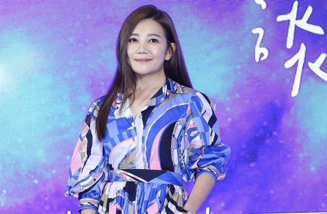 女歌手梁静茹。(图/ 取自中时资料库)