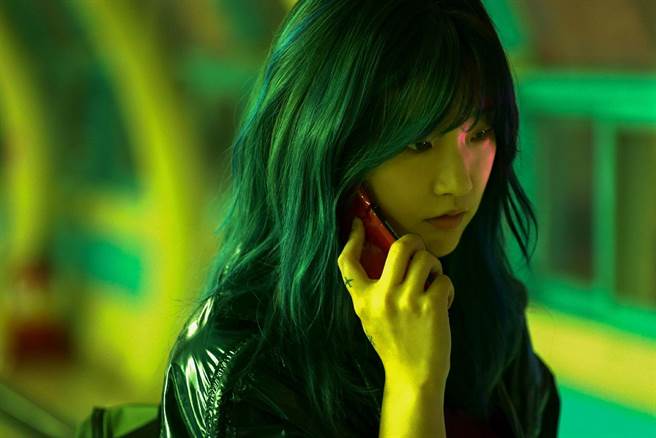 朴素談因罹患甲狀腺癌，無法親自參與宣傳。（車庫娛樂提供）