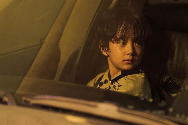 童星鄭賢俊很開心能與朴素談再度合作。（車庫娛樂提供）