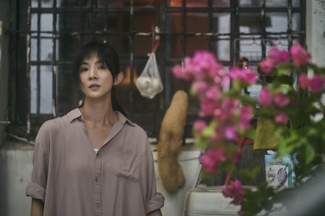 楊采妮僅1天就決定接演《嗨！神獸》。（甲上提供）