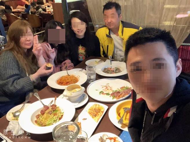 林姓酒店女與父親、母親和弟弟，一家四口仍遭收押禁見中。（資料照）