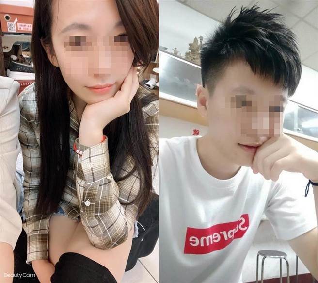 30歲的林女當酒店女之前打扮中性，與長髮撫媚模樣判若兩人。（資料照）