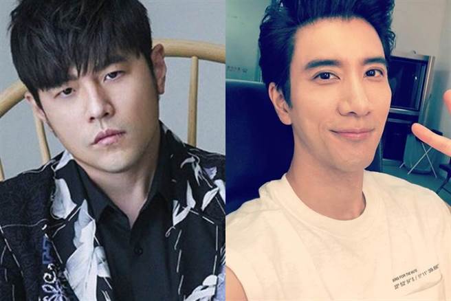 周董输了！台湾演艺圈唯一真清流是谁？网喊只有「他」：30年零绯闻。(组图/截自周杰伦、王力宏IG)