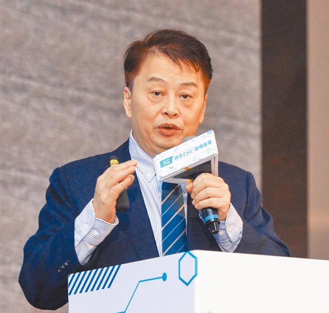 资策会执行长 卓政宏