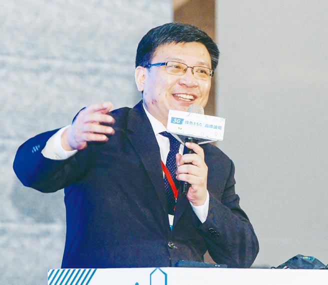 经济部次长曾文。图／王德为