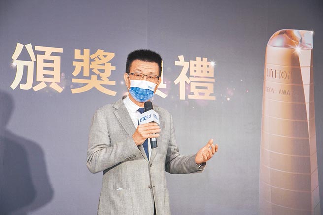 光宝科技总经理邱森彬