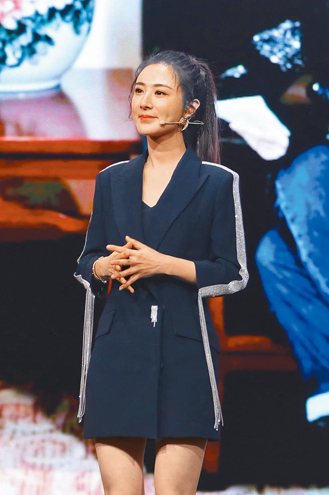 大陸網路直播一姐薇婭逃稅，遭稅局追繳稅款、加收滯納金並處罰款，共計人民幣13.41億元。（中新社）