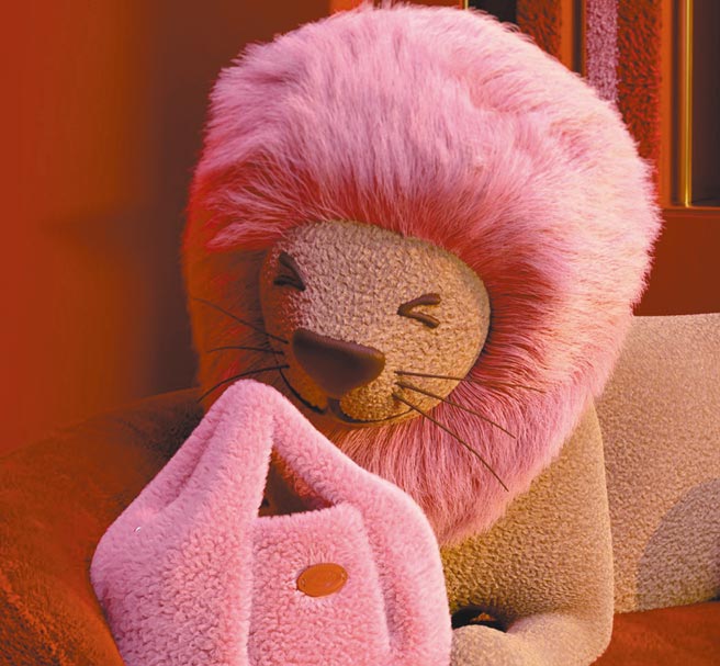 Tod’s粉色手提包7万7900元。（Tod's提供）