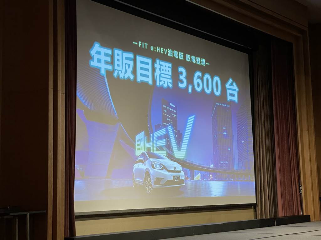 大幅降價 7 萬元、全台最便宜純油電車款！Honda FIT e:HEV 79.9 萬正式發表！(圖/CarStuff)