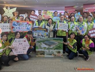 台南2022加碼道路開闢與維護