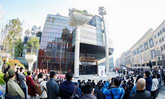 大洋-KY上海購物中心開幕 明年營收可望爆發