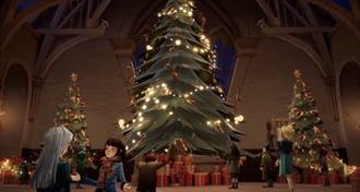 《哈利波特：魔法覺醒》聖誕慶典上線 HBO GO元旦祭《哈利波特20周年：重返霍格華茲》